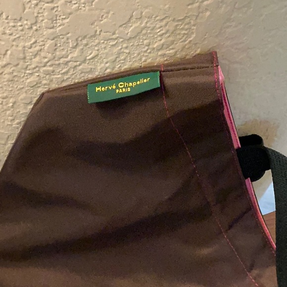 Herve Chapelier Paris nylon tote - Picture 7 of 8